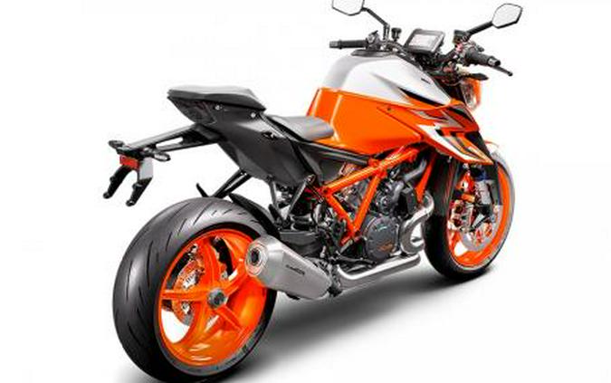 2023 KTM 1290 SUPER DUKE EVO R, ORG