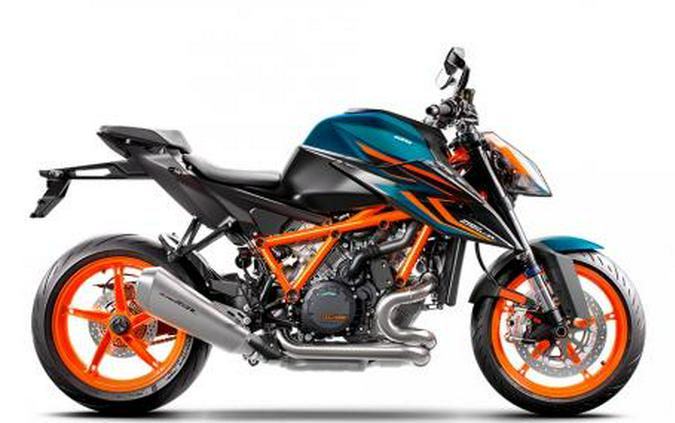 2023 KTM 1290 SUPER DUKE EVO R, ORG