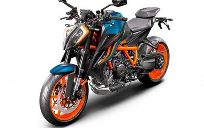 2023 KTM 1290 SUPER DUKE EVO R, ORG