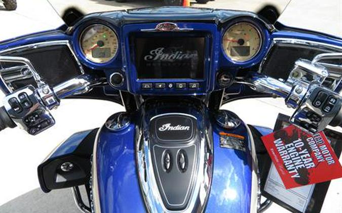 2024 Indian Motorcycle Roadmaster® with PowerBand Audio Package