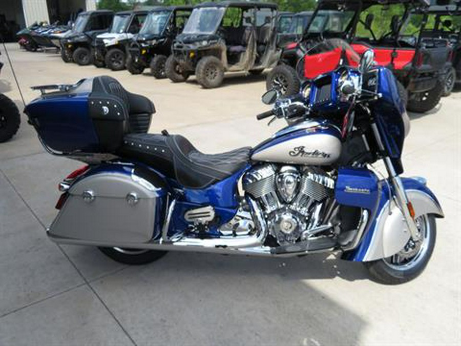 2024 Indian Motorcycle Roadmaster® with PowerBand Audio Package