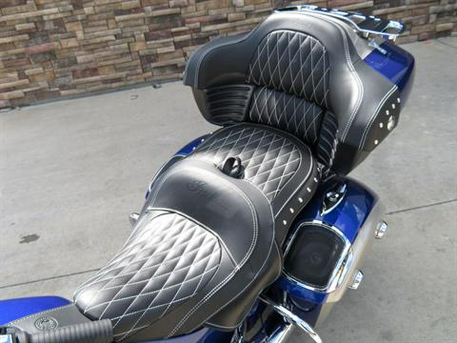 2024 Indian Motorcycle Roadmaster® with PowerBand Audio Package