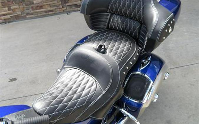 2024 Indian Motorcycle Roadmaster® with PowerBand Audio Package