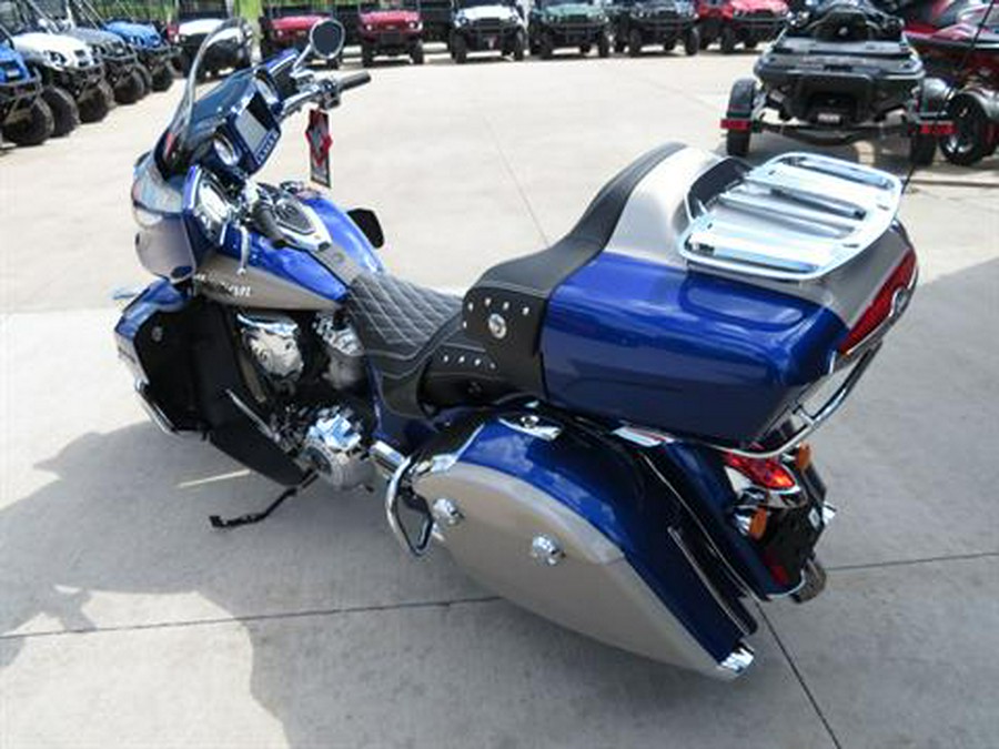 2024 Indian Motorcycle Roadmaster® with PowerBand Audio Package