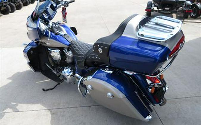 2024 Indian Motorcycle Roadmaster® with PowerBand Audio Package