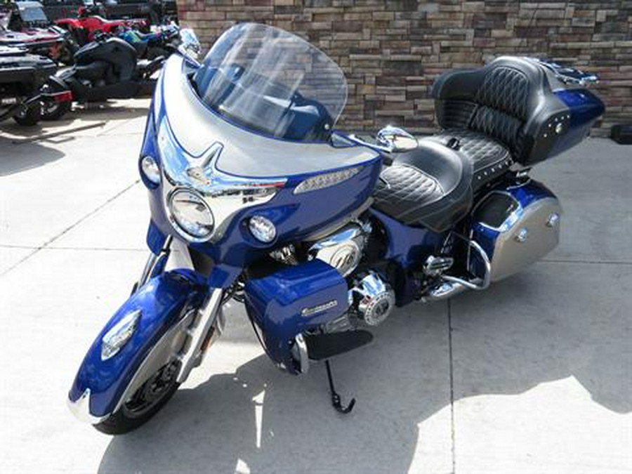 2024 Indian Motorcycle Roadmaster® with PowerBand Audio Package