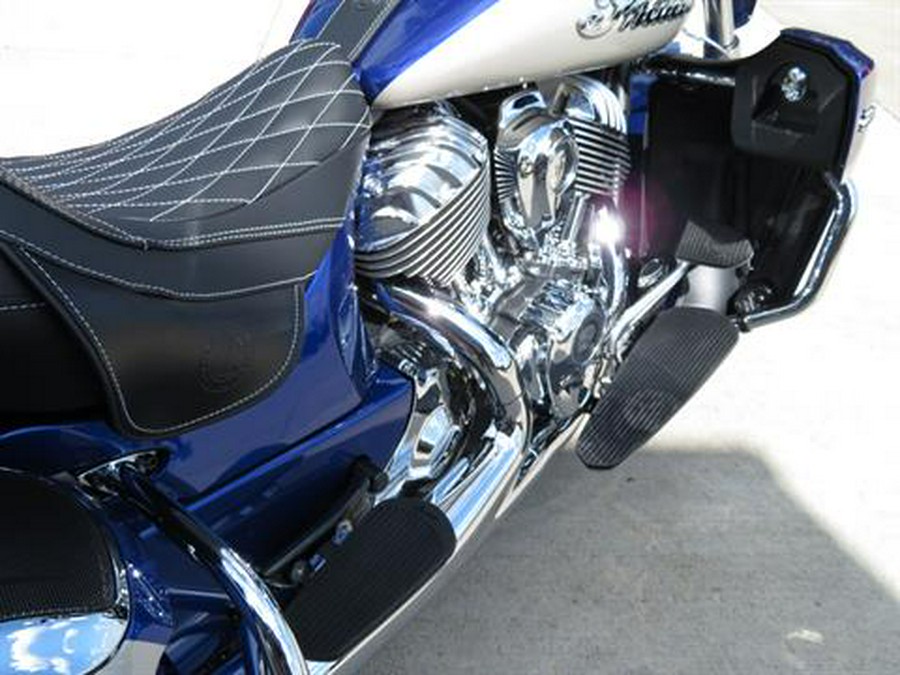 2024 Indian Motorcycle Roadmaster® with PowerBand Audio Package