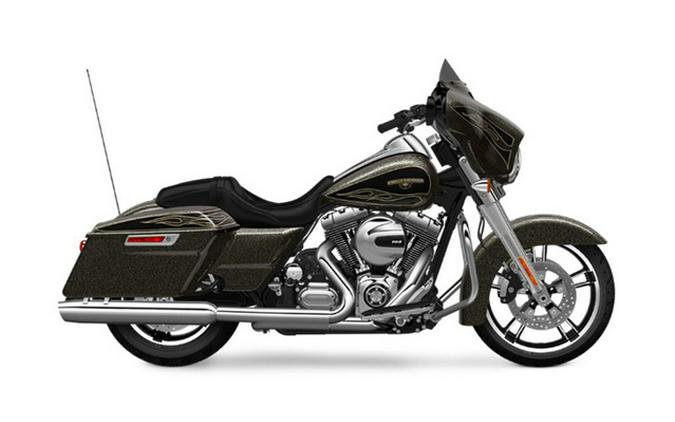 2016 Harley-Davidson FLHXS - Street Glide Special