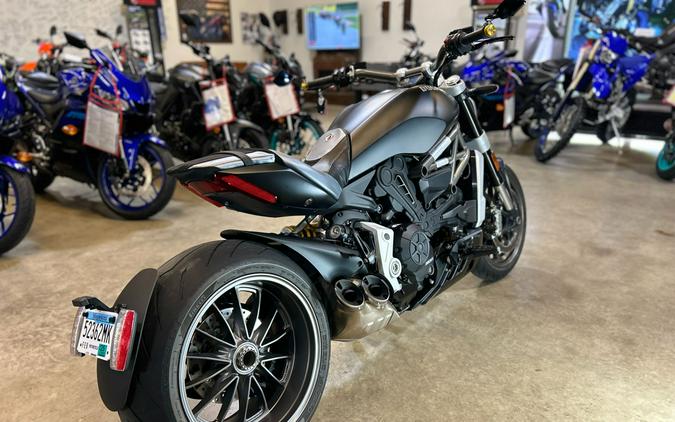 2017 Ducati XDiavel S