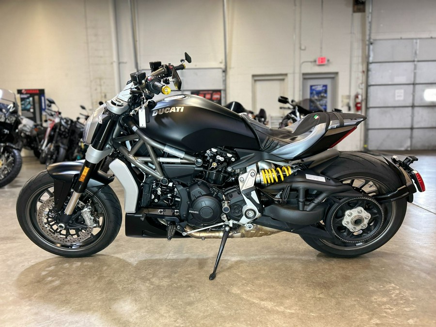 2017 Ducati XDiavel S