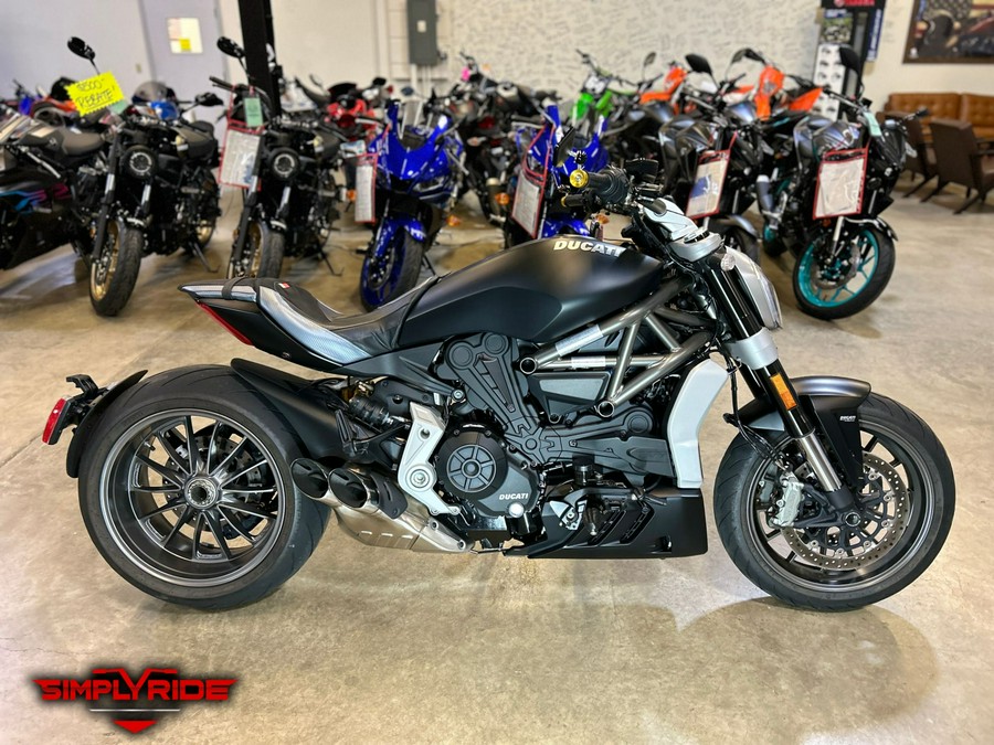 2017 Ducati XDiavel S