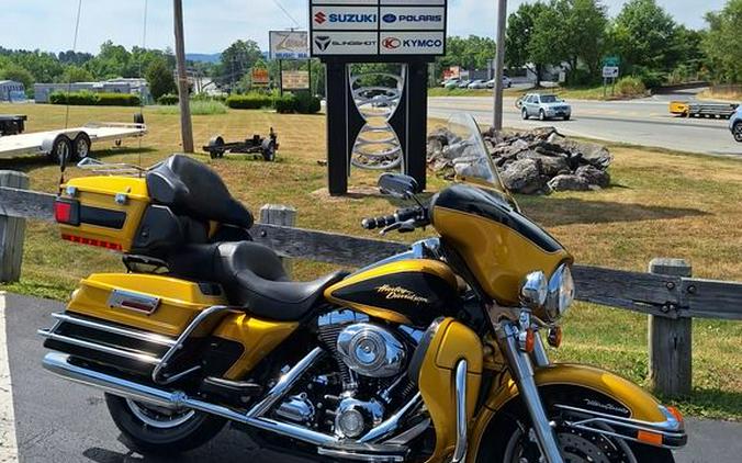 2008 Harley-Davidson® FLHTCU - Ultra Classic® Electra Glide®