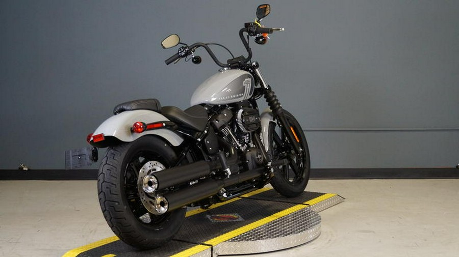 2024 Harley-Davidson® FXBBS - Street Bob® 114