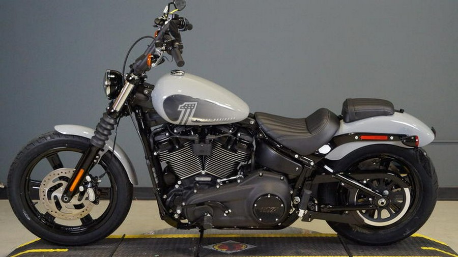 2024 Harley-Davidson® FXBBS - Street Bob® 114