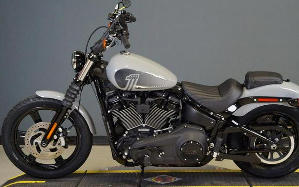 2024 Harley-Davidson® FXBBS - Street Bob® 114