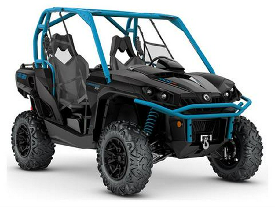 2019 Can-Am Commander XT 1000R