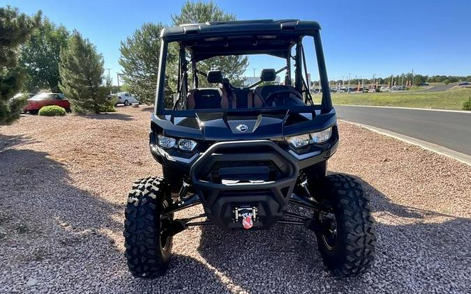 2024 Can-Am® Defender MAX Lone Star HD10