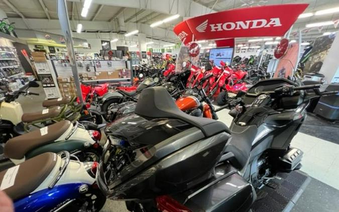 2024 Honda® Gold Wing Tour Automatic DCT