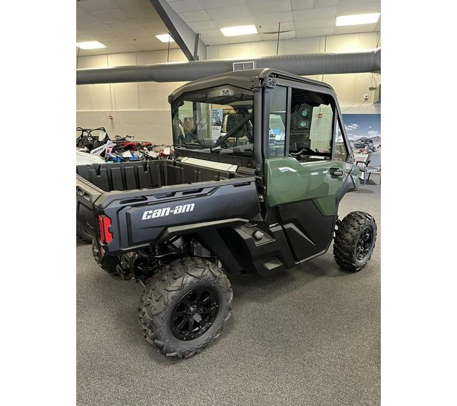 2024 Can-Am® Defender DPS CAB HD9