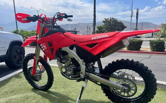 2025 Honda® CRF250RX