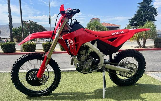 2025 Honda® CRF250RX