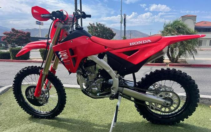 2025 Honda® CRF250RX