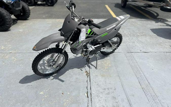 2025 Kawasaki KLX®110R L