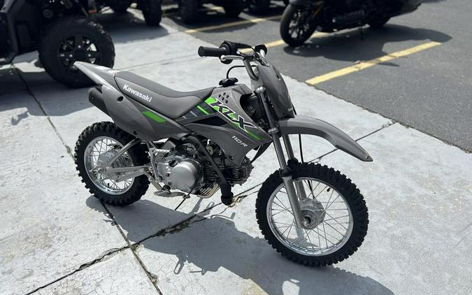 2025 Kawasaki KLX®110R L