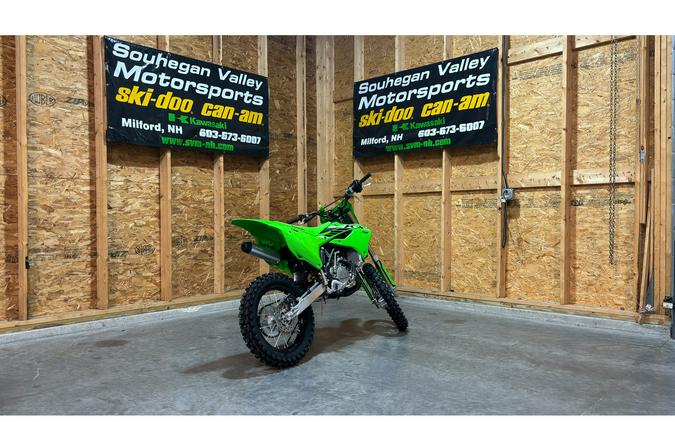 2025 Kawasaki KX 112