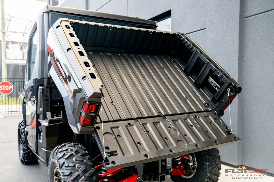 2025 Kawasaki MULE RIDGE XR DELUXE HVAC