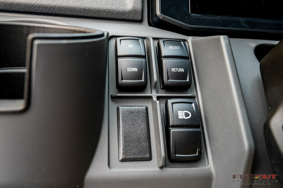 2025 Kawasaki MULE RIDGE XR DELUXE HVAC