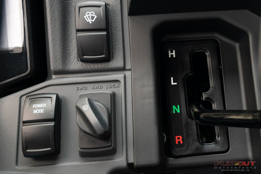 2025 Kawasaki MULE RIDGE XR DELUXE HVAC