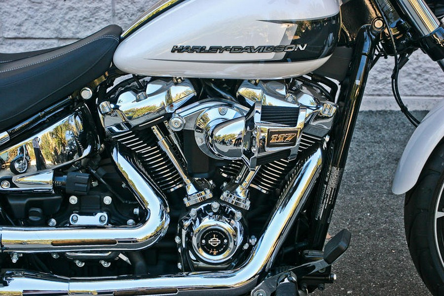 2024 Harley-Davidson® FXBR - Breakout®
