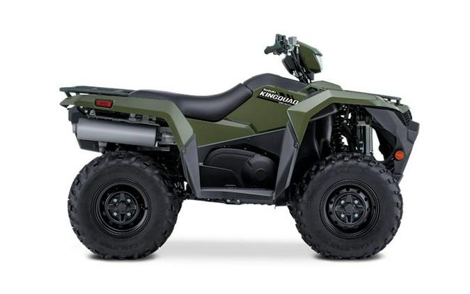 2025 Suzuki KingQuad 500AXi