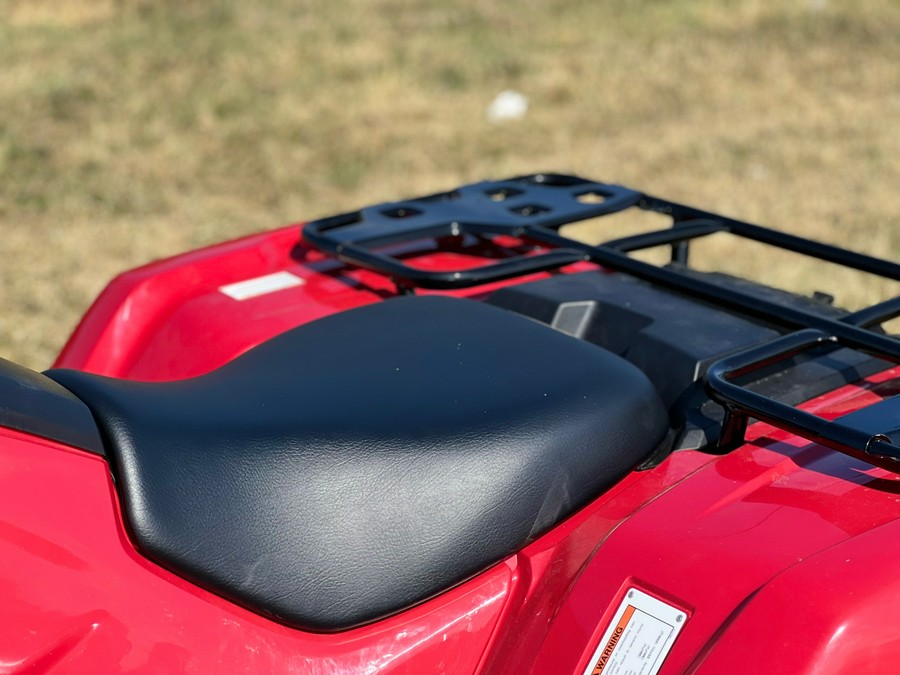 2025 Honda FourTrax Foreman 4x4