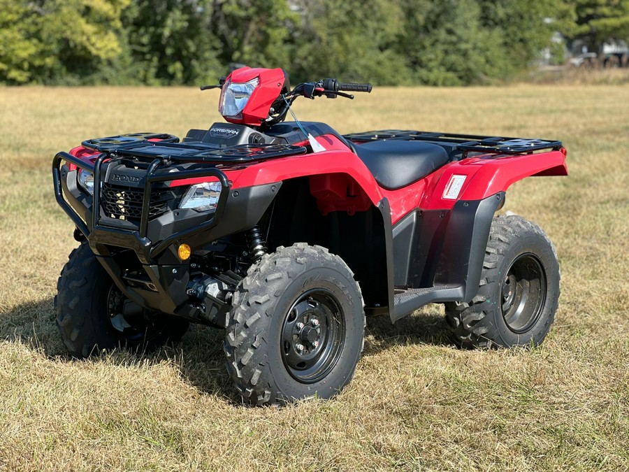 2025 Honda FourTrax Foreman 4x4