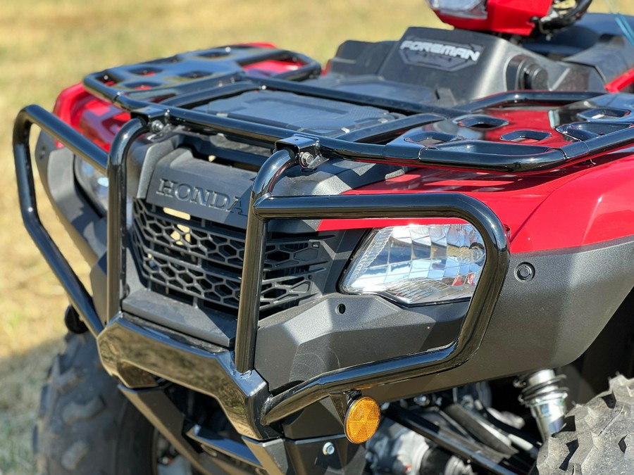 2025 Honda FourTrax Foreman 4x4