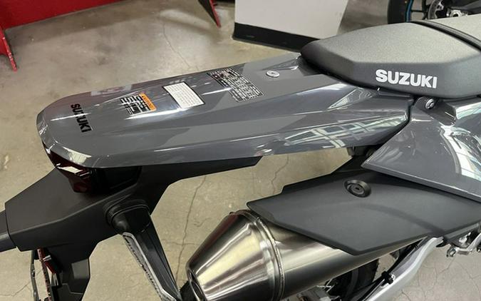 2025 Suzuki DR-Z 4S