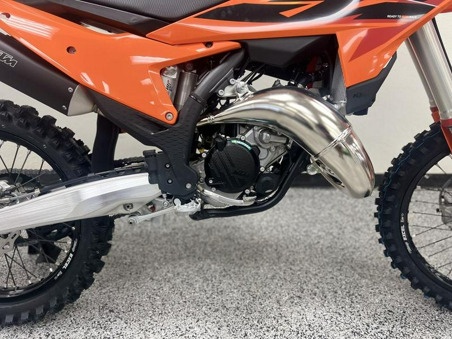 2025 KTM 150 SX