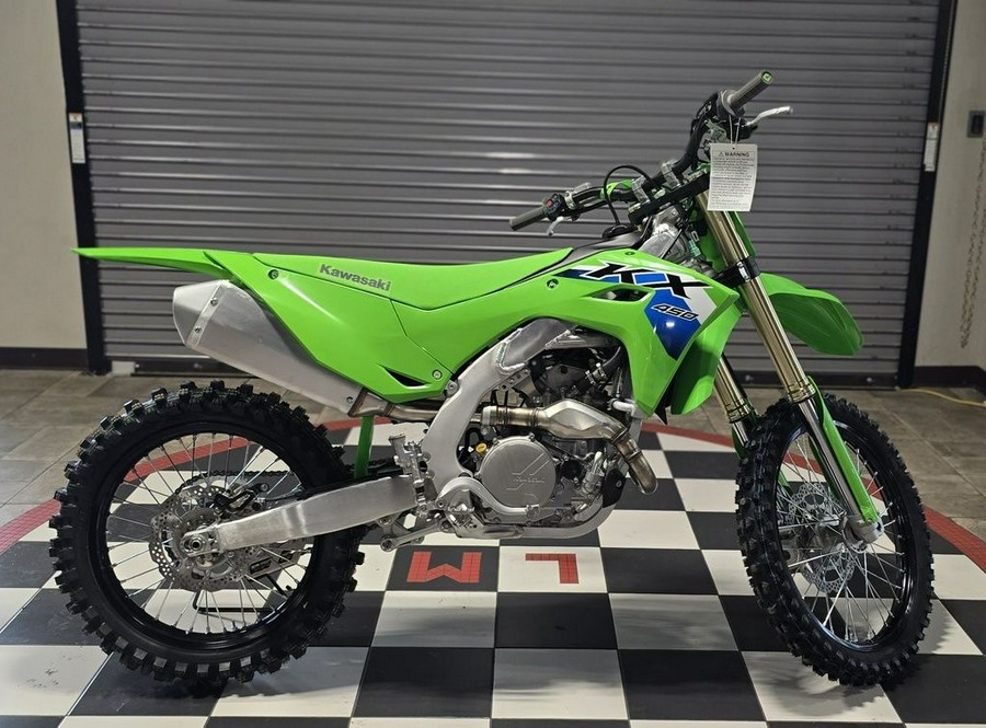 2026 Kawasaki KX™450