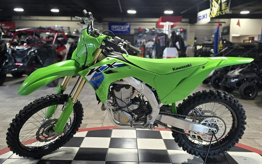 2026 Kawasaki KX™450