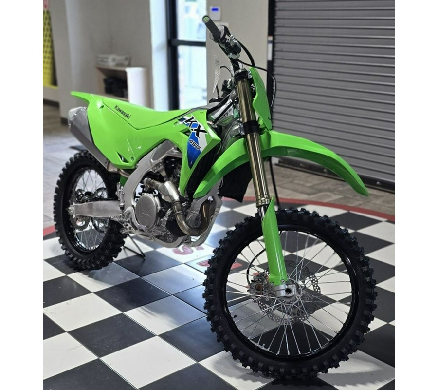 2026 Kawasaki KX™450