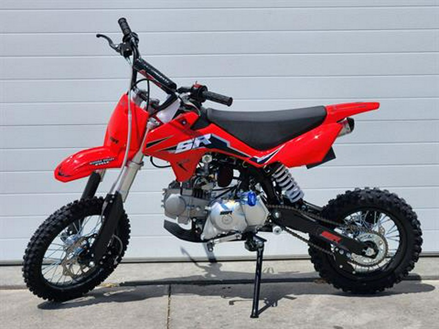 2025 SSR Motorsports SR125ME