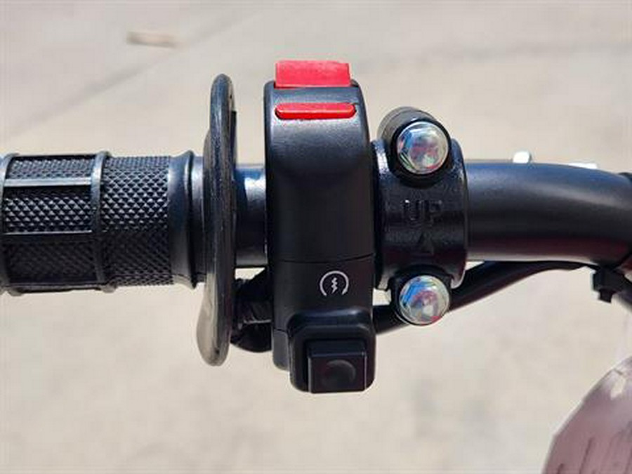 2025 SSR Motorsports SR125ME