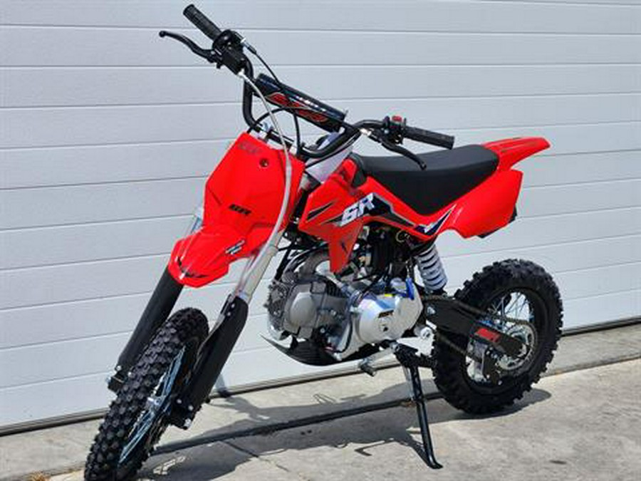 2025 SSR Motorsports SR125ME