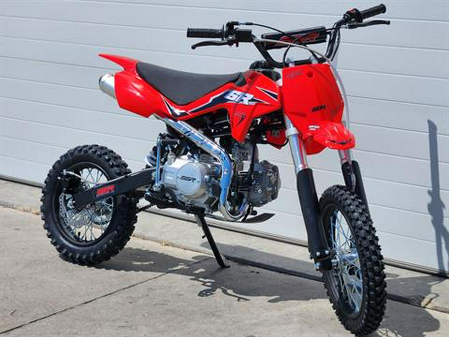 2025 SSR Motorsports SR125ME