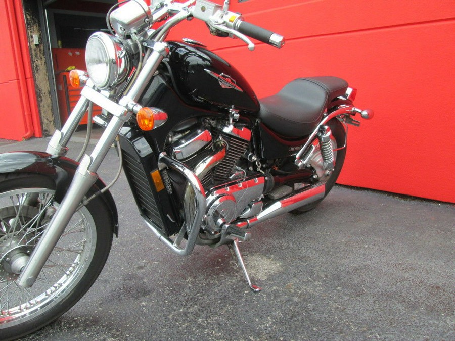 2007 Suzuki Boulevard S50