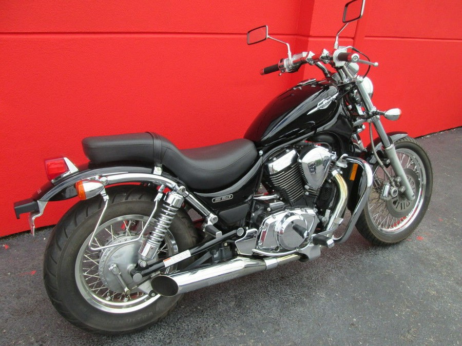 2007 Suzuki Boulevard S50