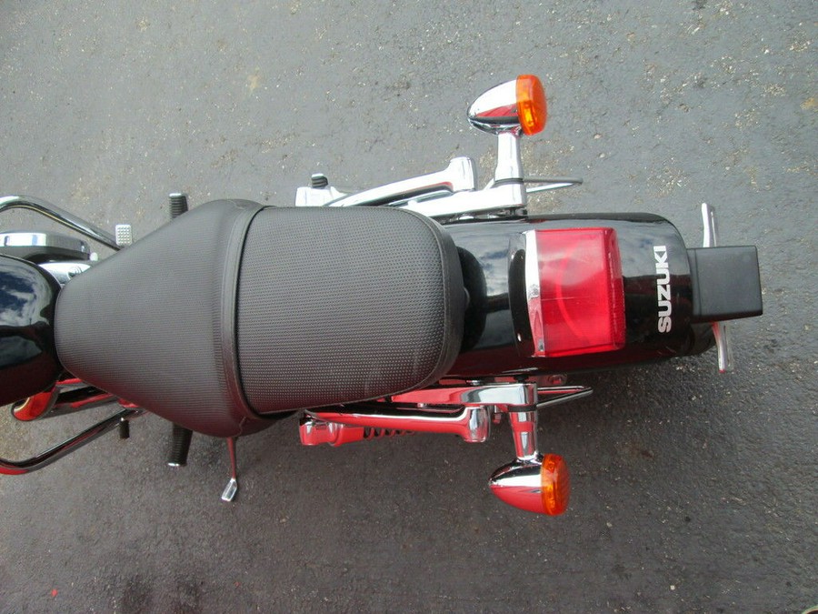 2007 Suzuki Boulevard S50
