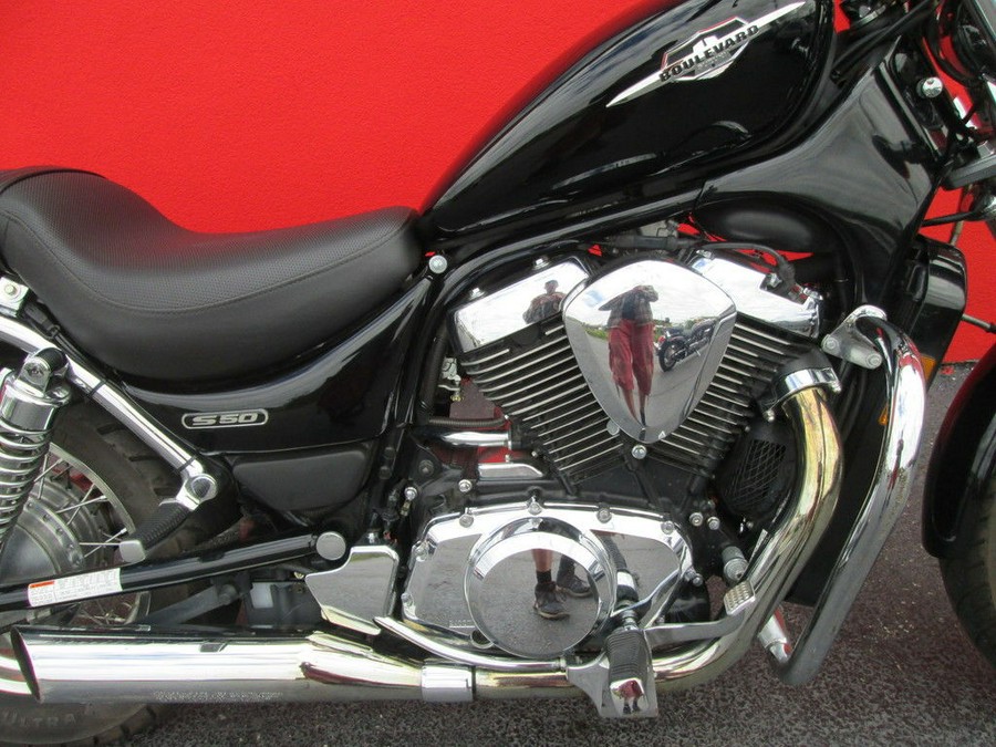 2007 Suzuki Boulevard S50